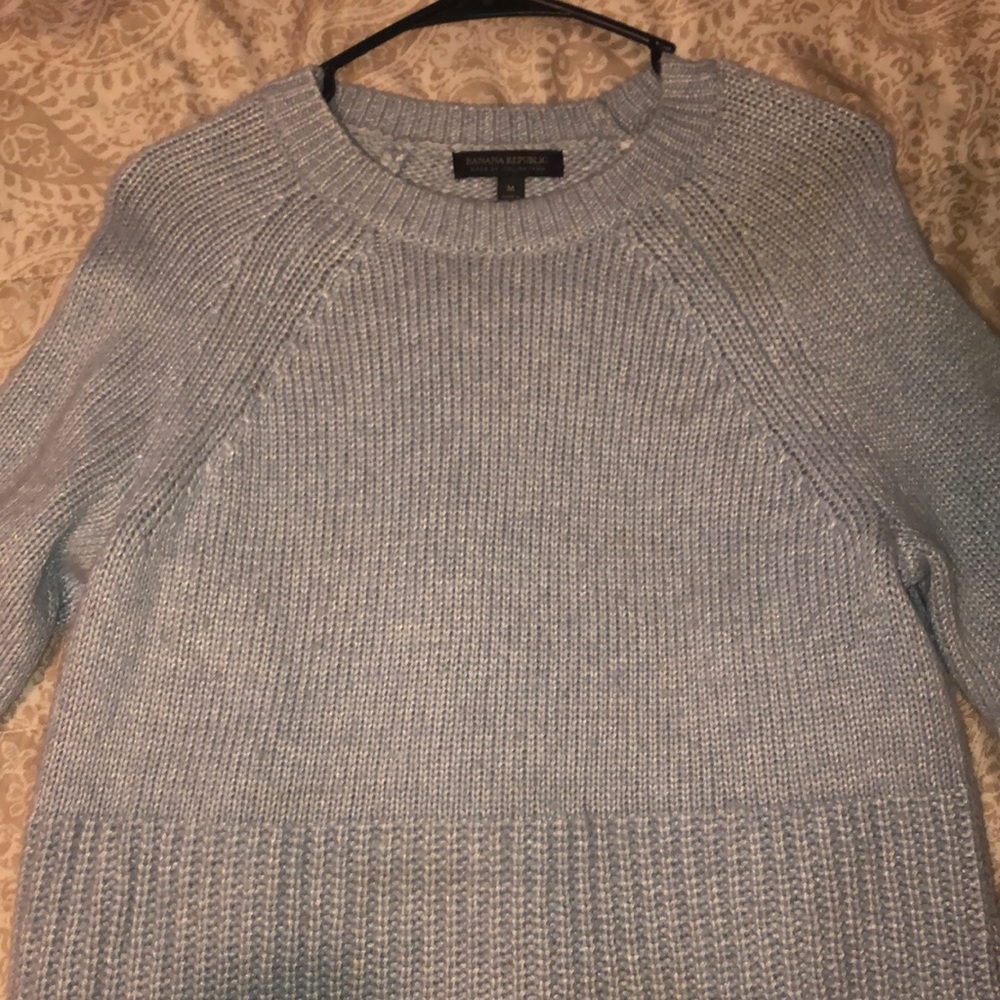 Banana republic sweater